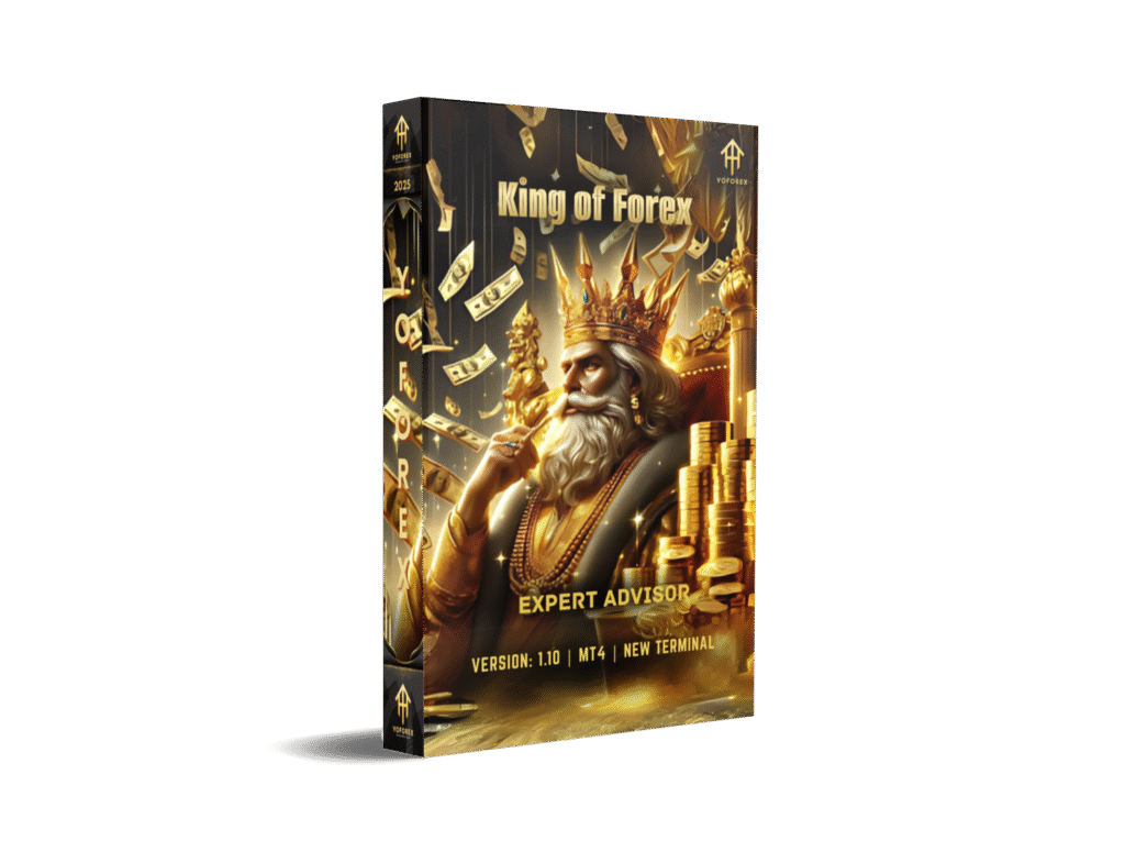 King of Forex EA V1.10 MT4