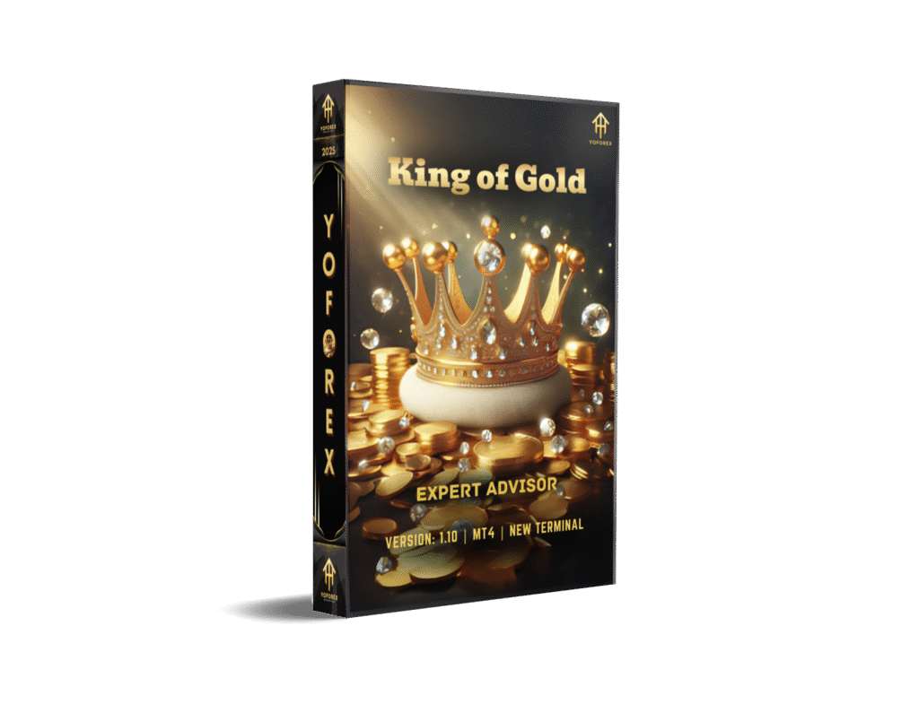 King of Gold EA V1.10