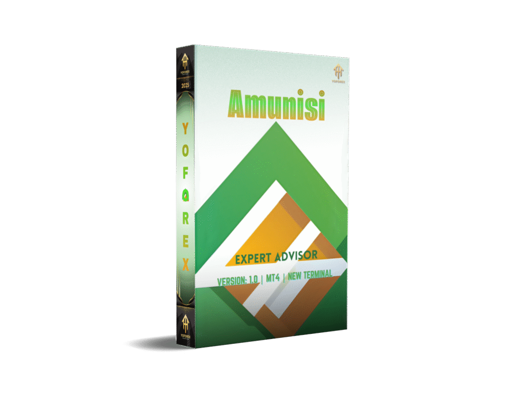 Amunisi EA V1.0