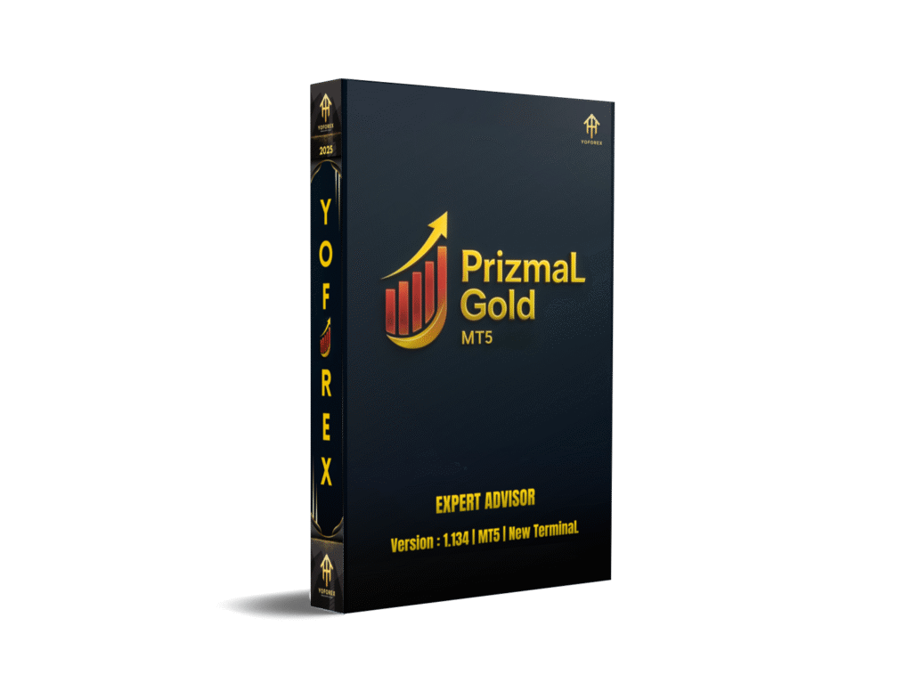 PrizmaL Gold EA MT5 v1.134 – Precision Gold Trading Strategy – FREE DOWNLOAD