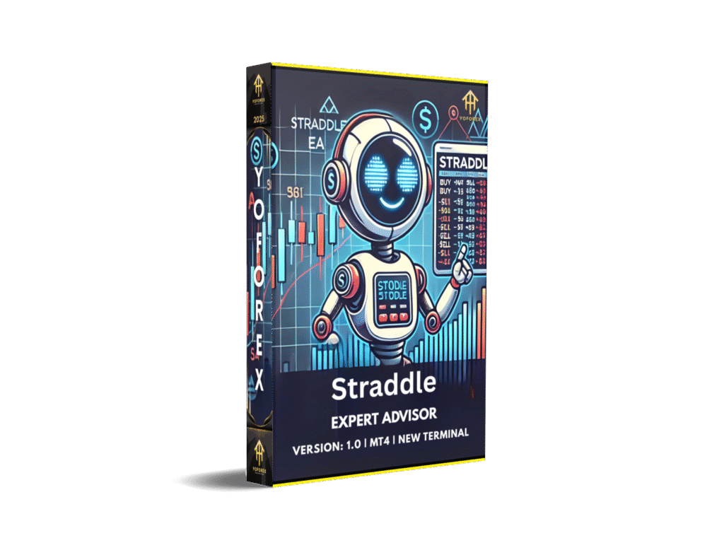 Straddle EA v1.0 MT4