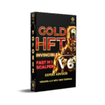 HFT Fast M1 Gold Scalper EA V6 MT4
