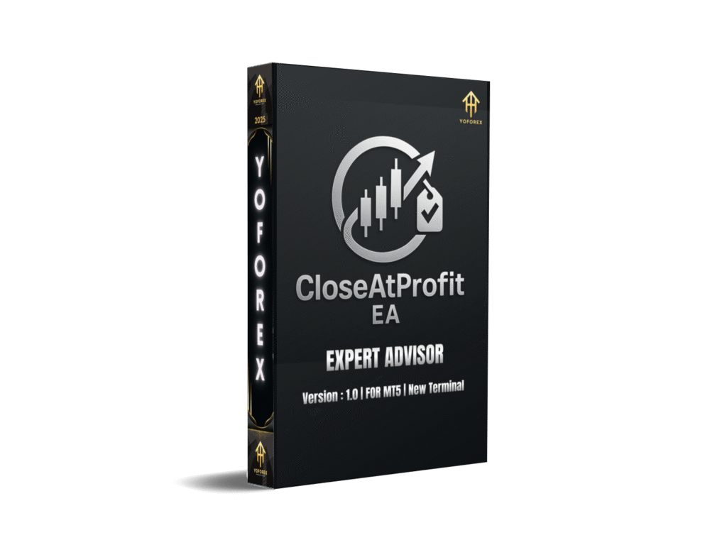 CloseAtProfit EA V1.0 for MT5