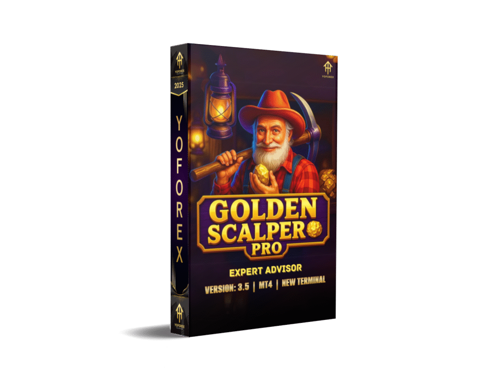 Golden Scalper PRO EA V3.5