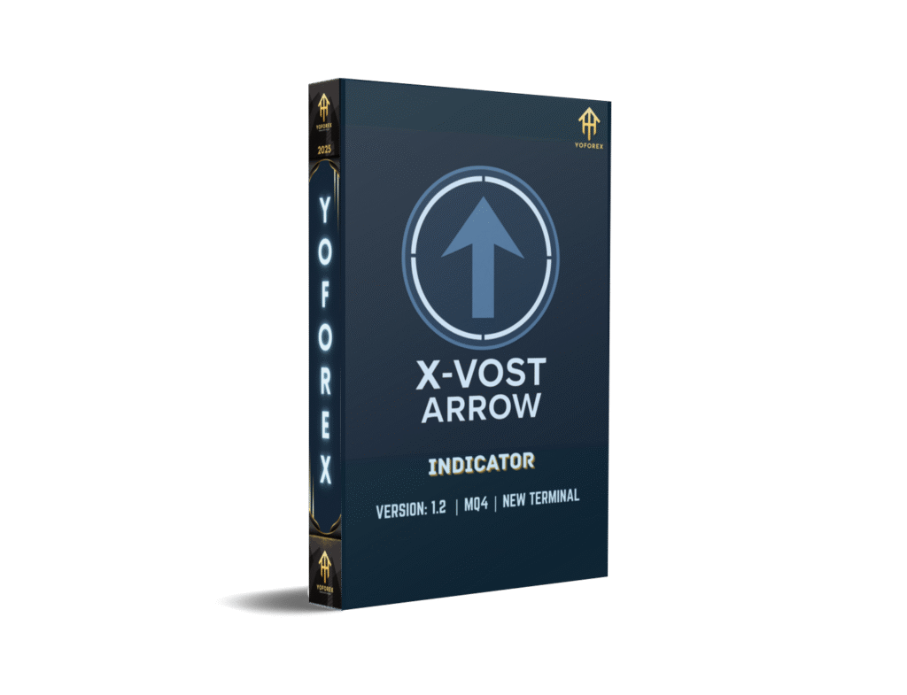 X-VOST ARROW Indicator V1.2 MQ4