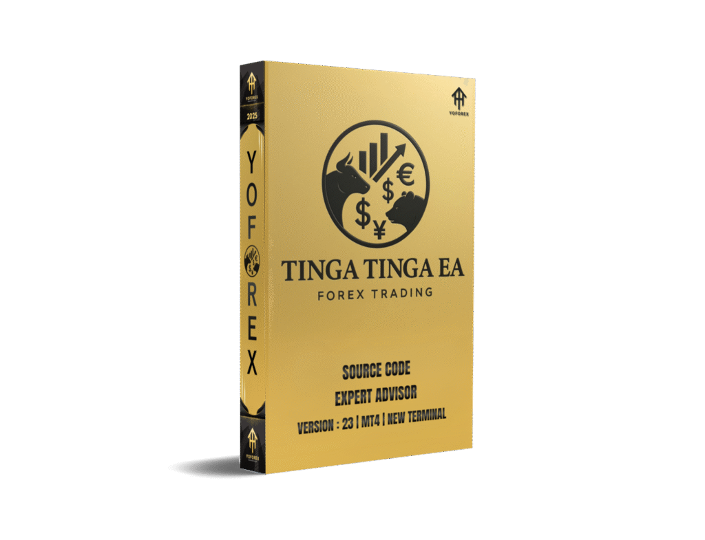 Tinga Tinga Robot V23 EA MT4 + SOURCE CODE : Next-Gen Auto Trading EA for MT4 Users – FREE DOWNLOAD