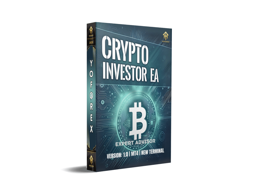 Crypto Investor EA V1.0