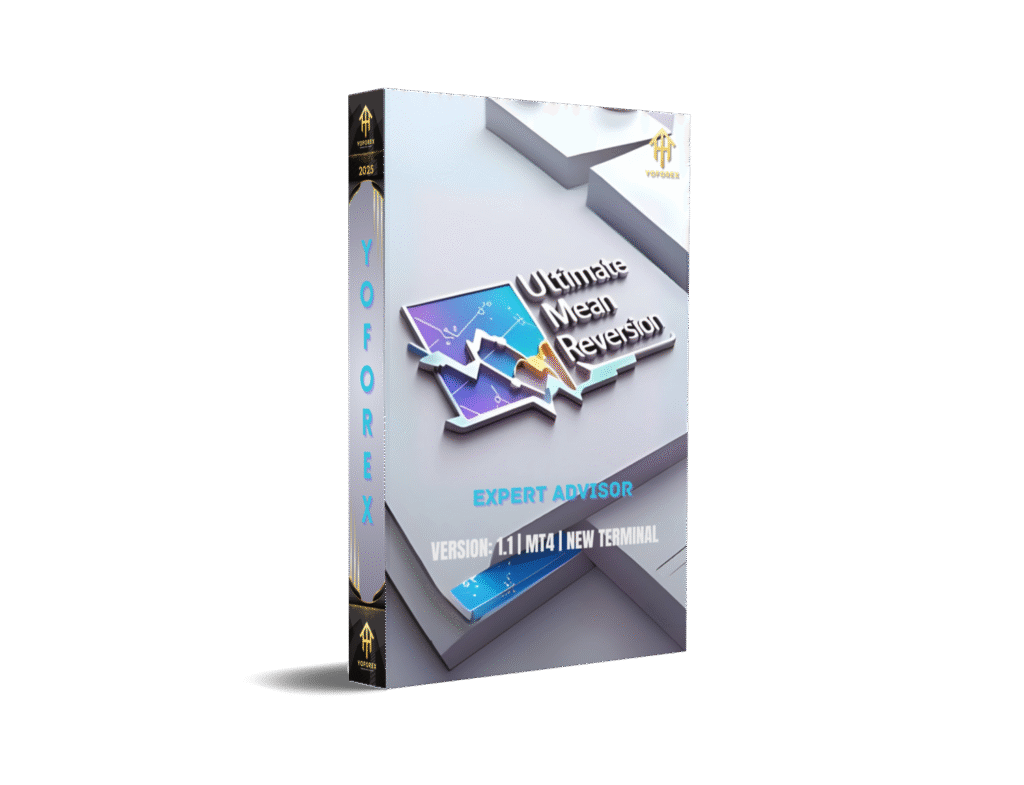 Ultimate Mean Reversion EA V1.1