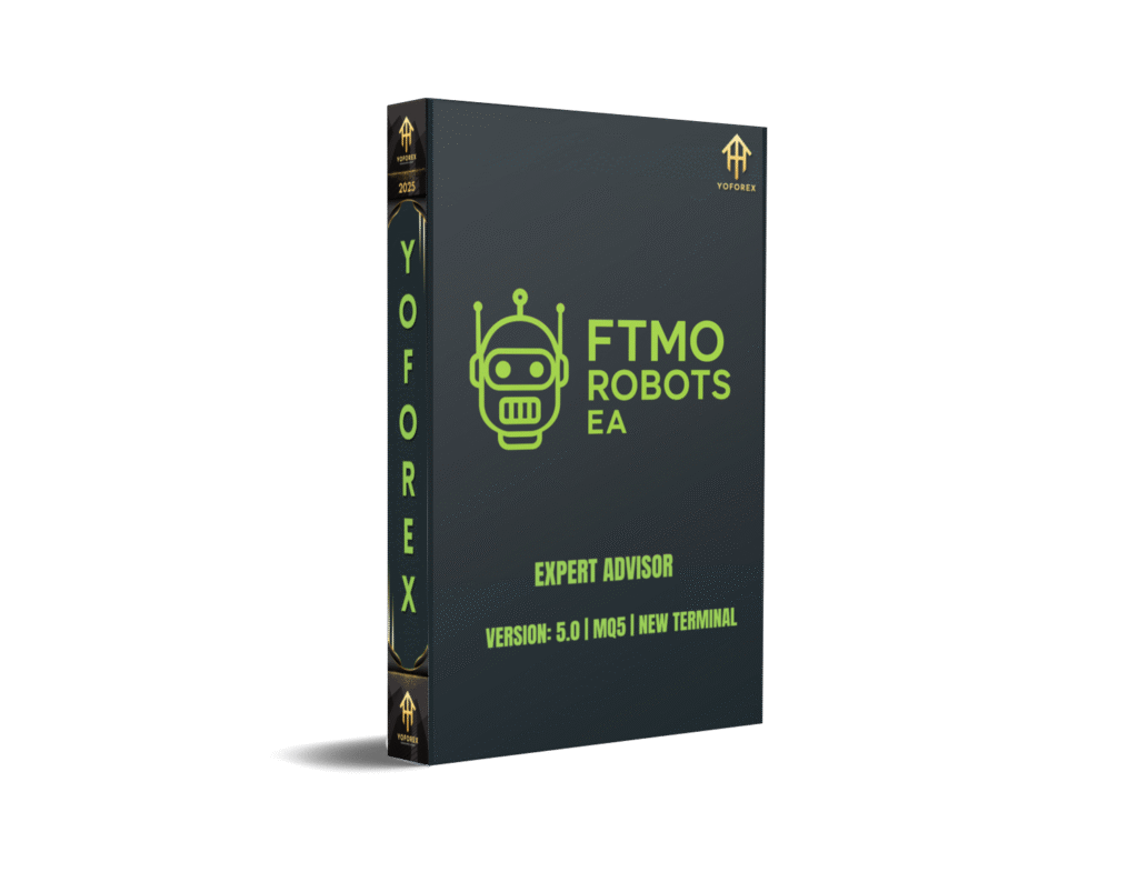 FTMO Robots EA +Setfile V5.0 MQ5