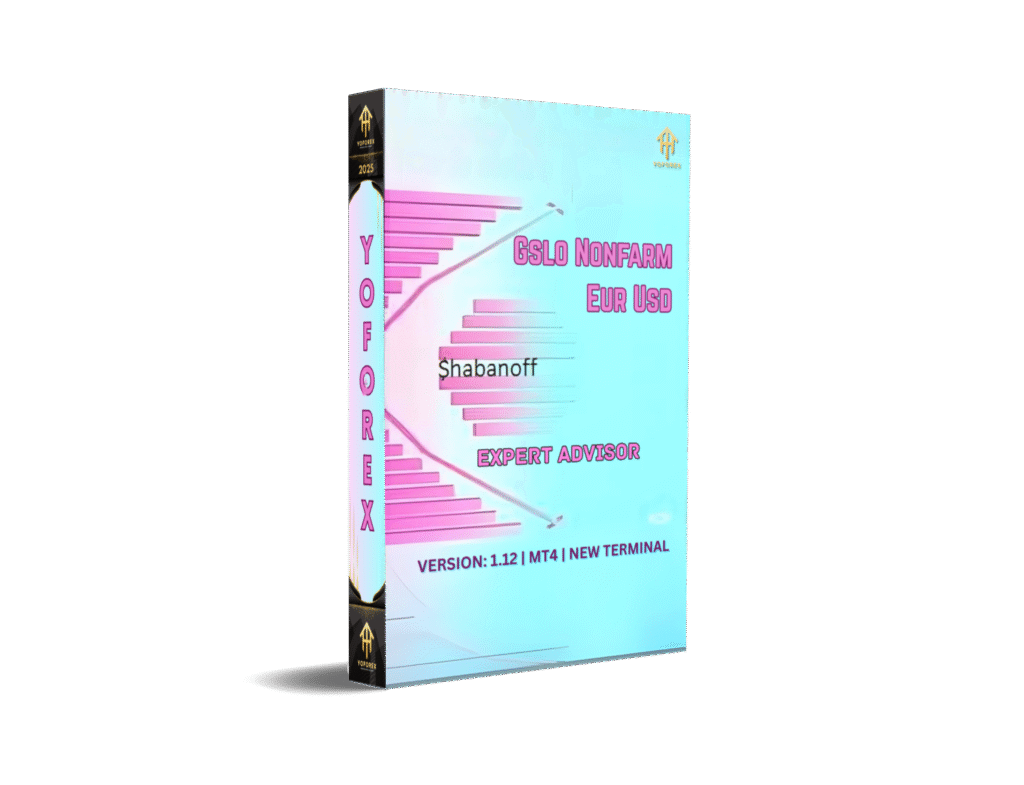 Gslo Nonfarm Eur Usd EA V1.12