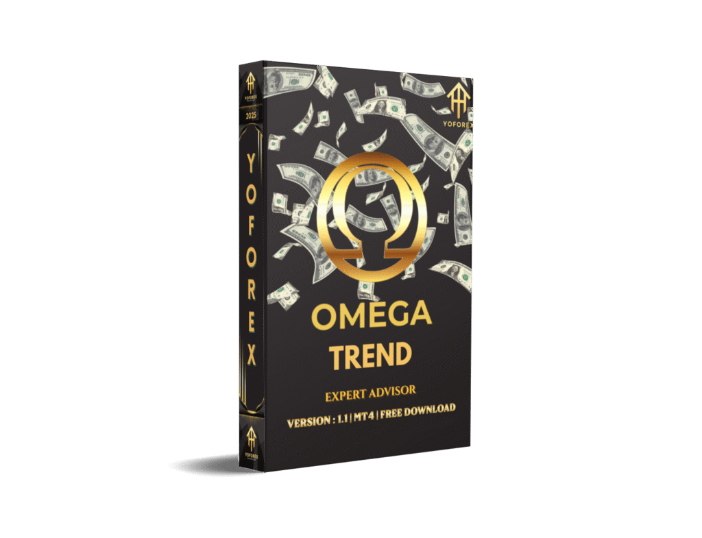 Omega Trend EA V1.1 MT4