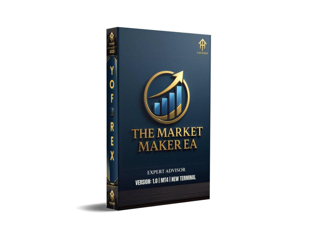 The market maker EA V1.0