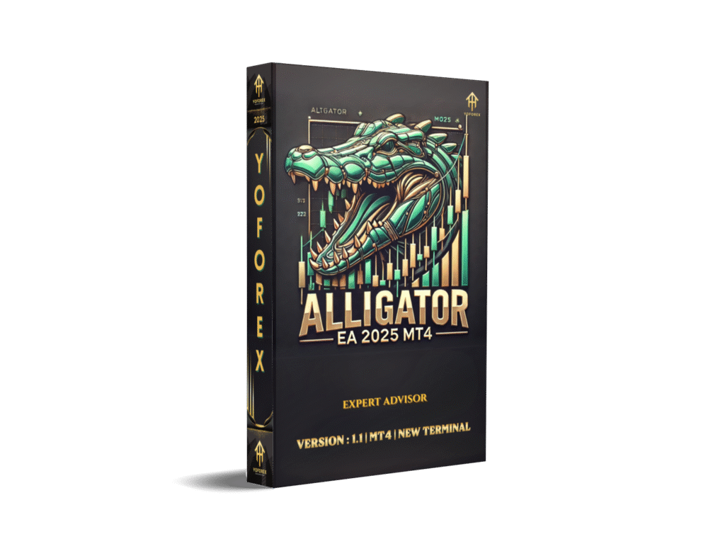 Exploring the Alligator EA V1.1 MT4: A Comprehensive Guide to Automated Forex Trading