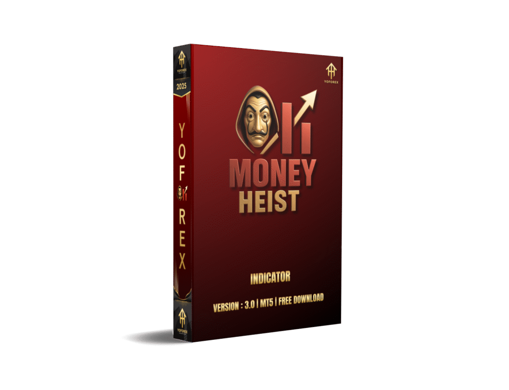 Money Heist Indicator MT5 V3 – The Ultimate Market Hijack Tool for Smart Traders – FREE DOWNLOAD