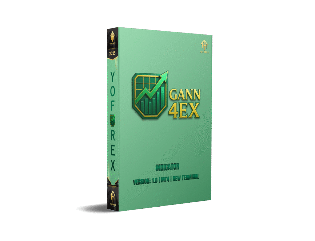 Gann 4EX Indicator V1.0 MT4 – Precision Trading Tool for Market Timing – FREE DOWNLOAD