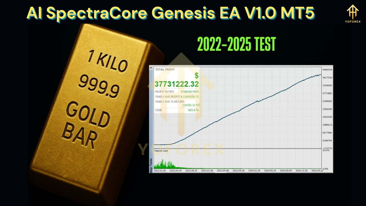 AI SpectraCore Genesis EA V1.0