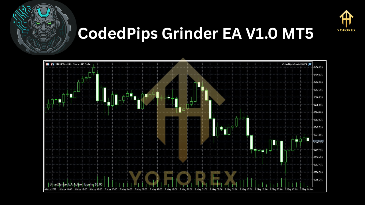 CodedPips Grinder EA V1.0 MT5