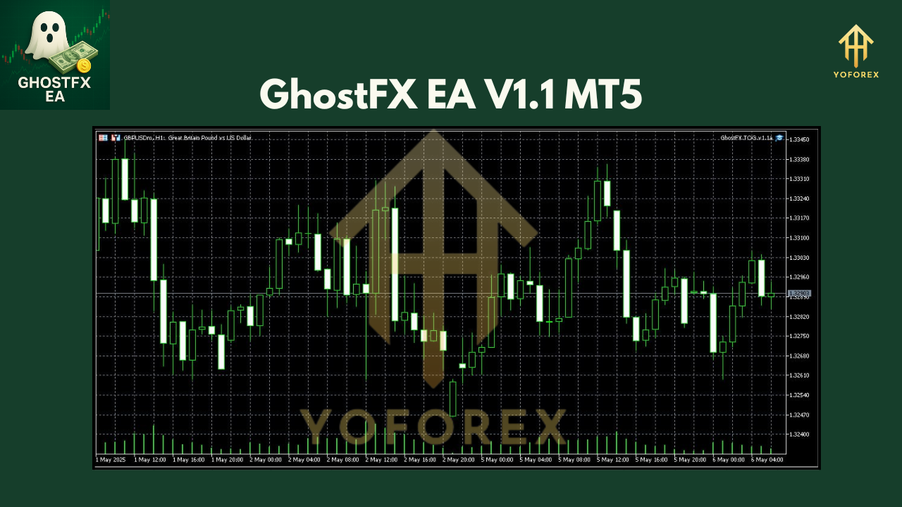 GhostFX EA V1.1 MT5
