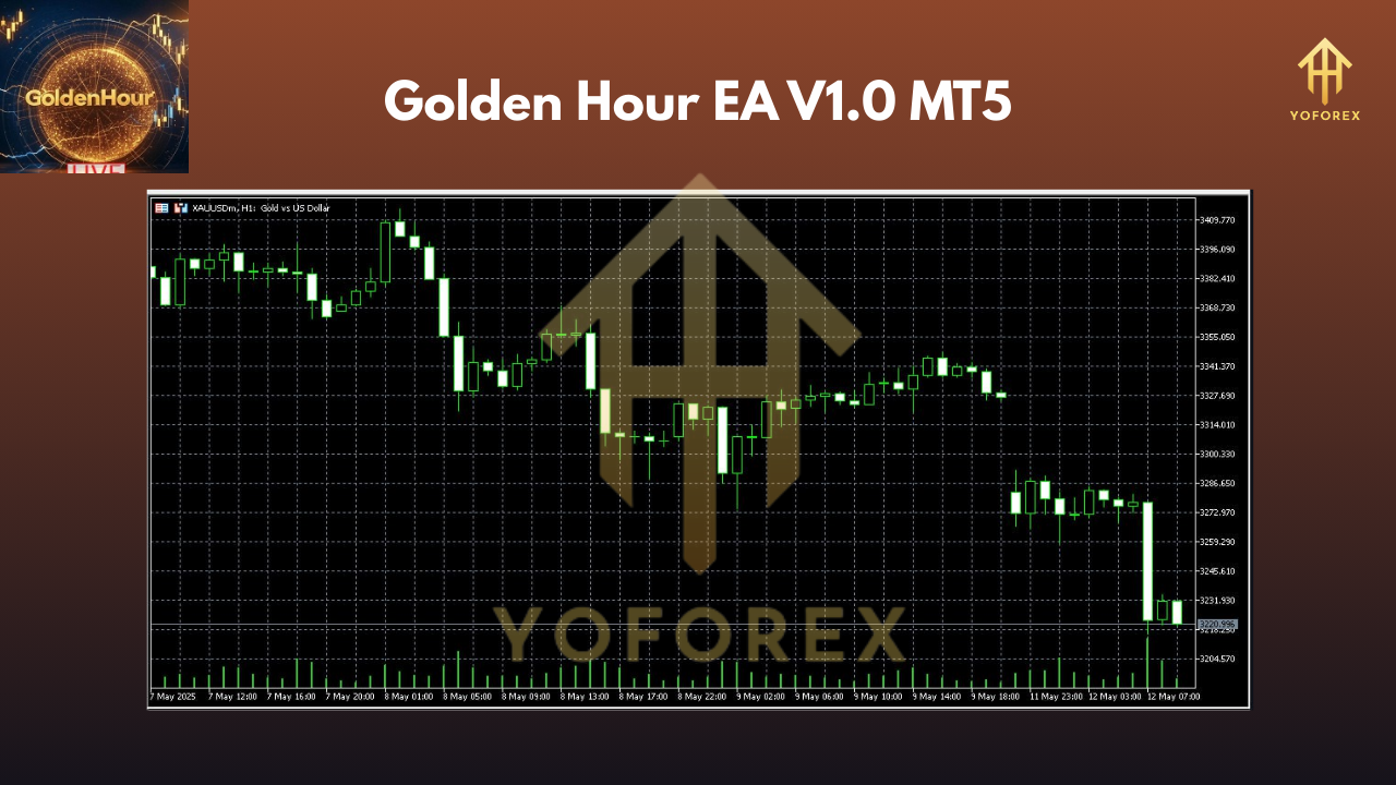 Golden Hour EA V1.0 MT5