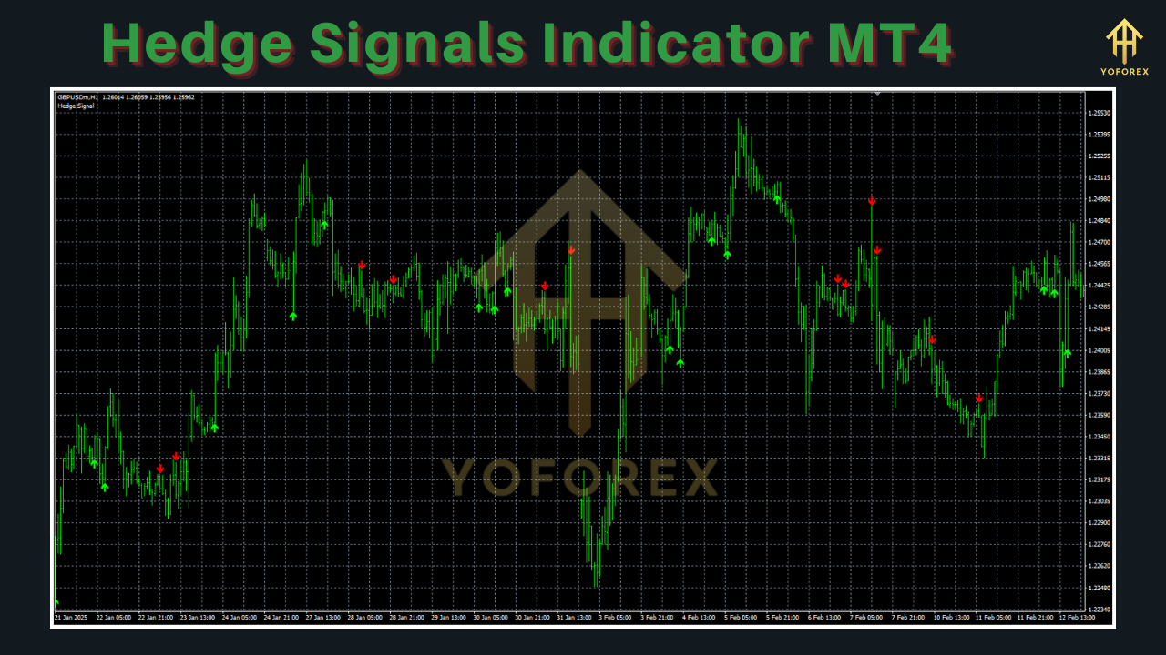 Hedge Signals Indicator