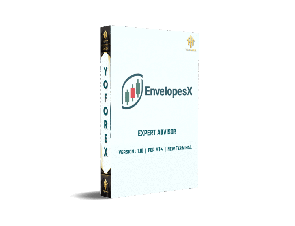 EA127 EnvelopesX EA V1.0 MT4