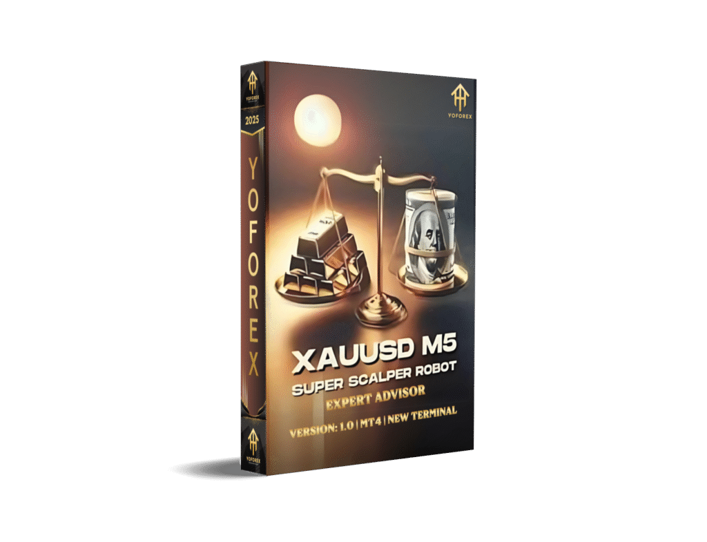XAUUSD M5 Super Scalper EA V1.0
