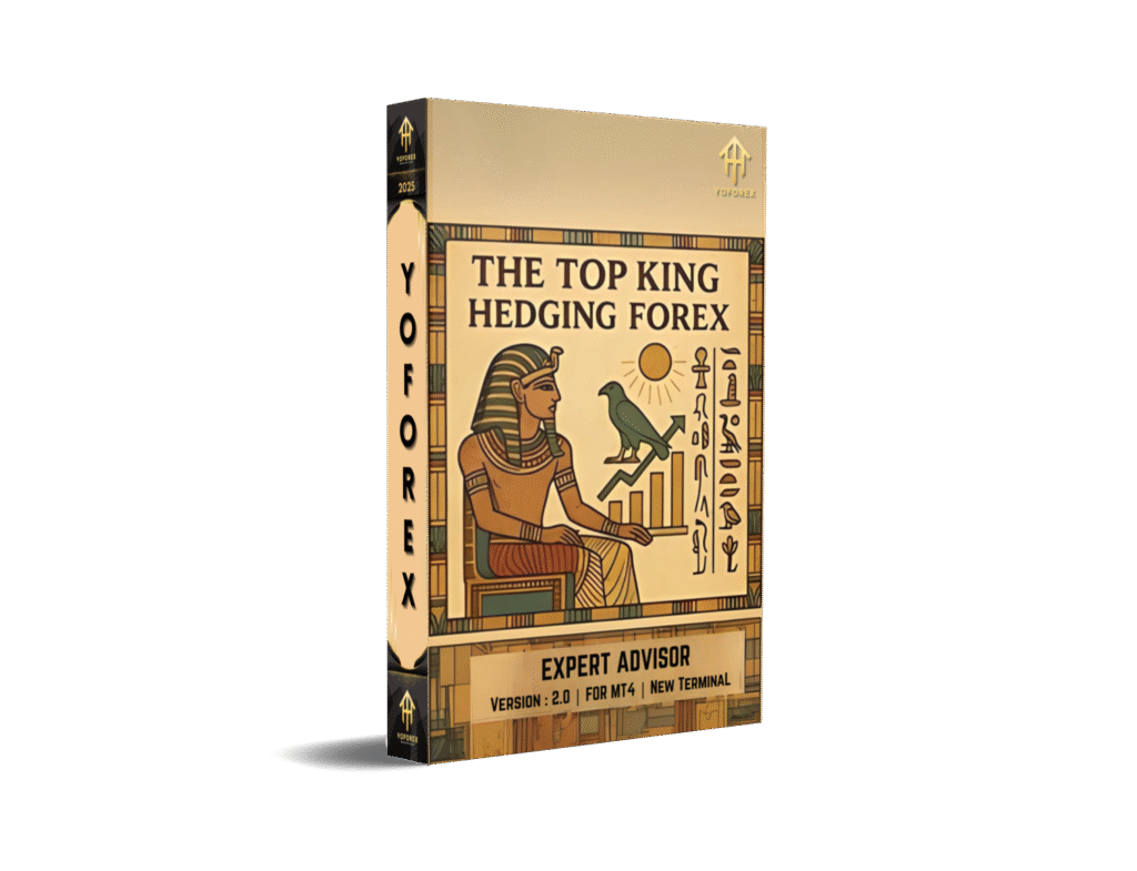 The King Hedging Forex EA V2.0 MT4