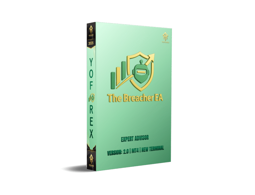 The Breacher EA Version 2.0 MT4 – Advanced Breakout Trading Strategy – FREE DOWNLOAD