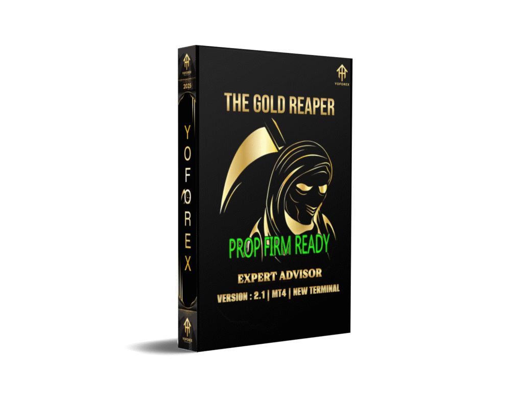 The Gold Reaper EA V2.1