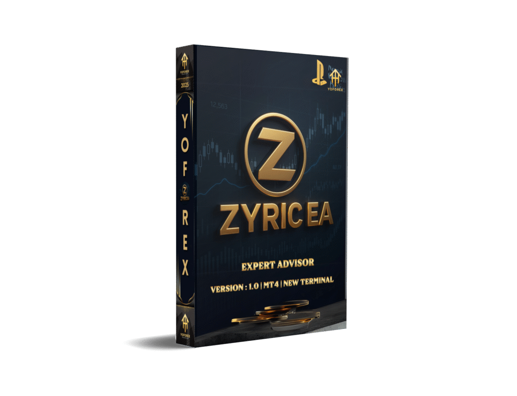 Zyric EA V1.0 MT4