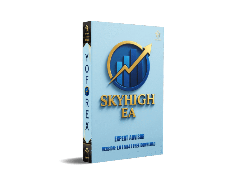 SKYHIGH EA MT4 – A Powerful Trend-Following Expert Advisor – FREE DOWNLOAD