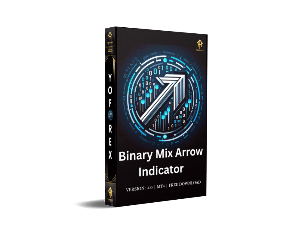 Binary Mix Arrow Indicator V4 MT4