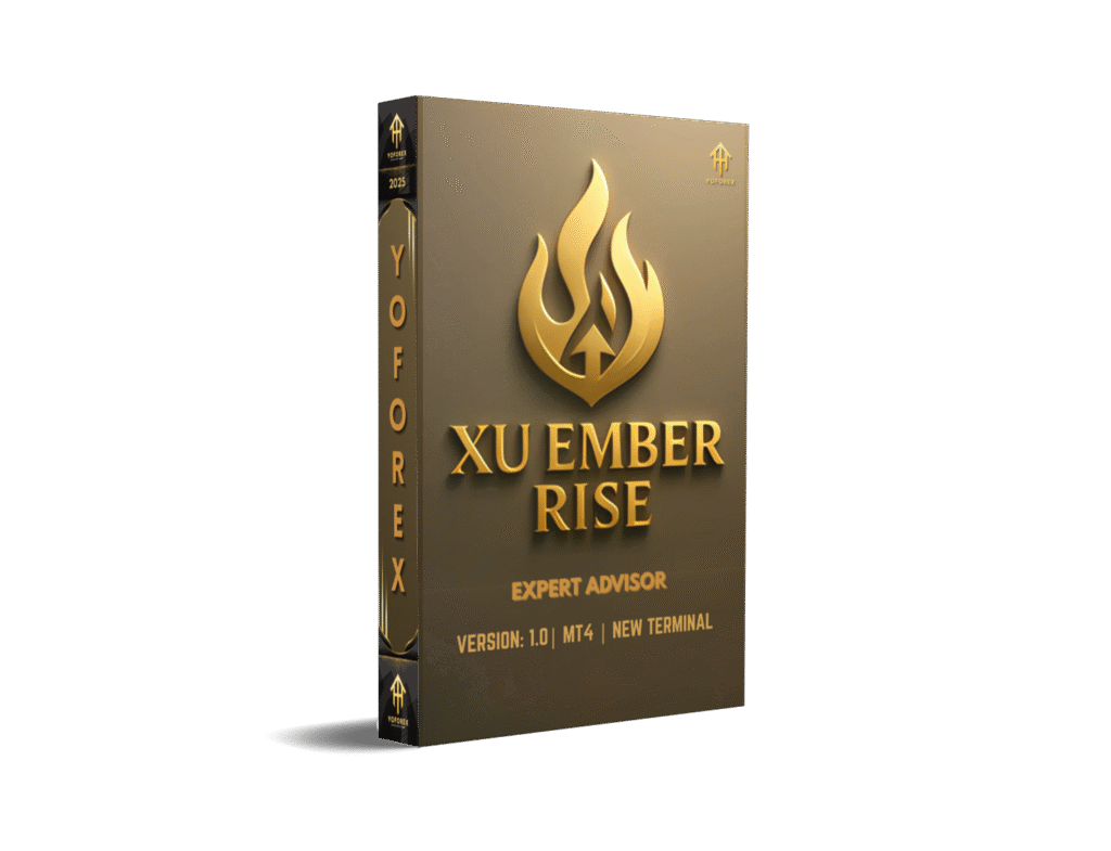 Gold Ember Rise EA V1.0 MT4