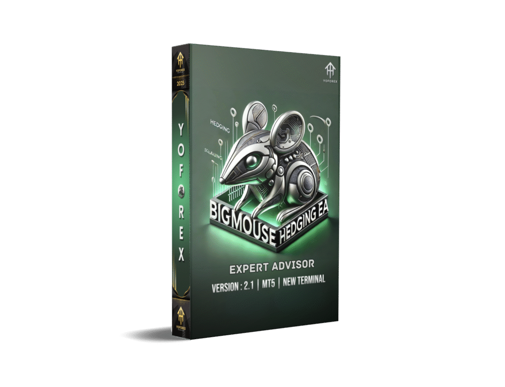 Bigmouse Hedging EA V2.1 MT5
