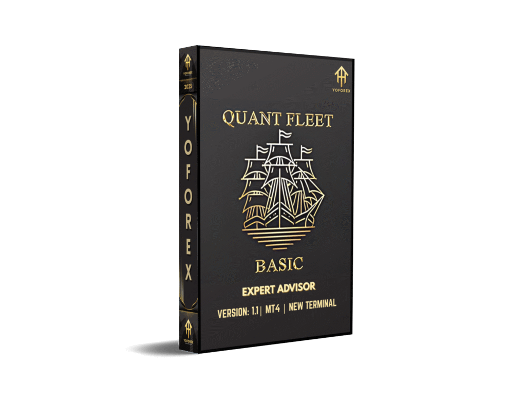 Quant Fleet EA V1.1 MT4